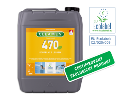 C Cleamen 470  5L