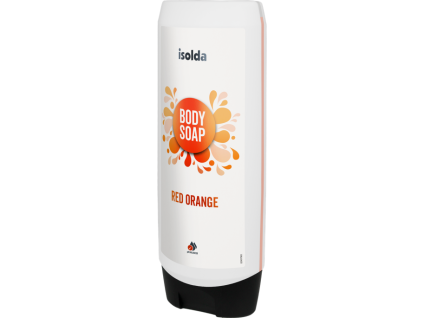 C Isolda sprch. gel RED orange 500ml