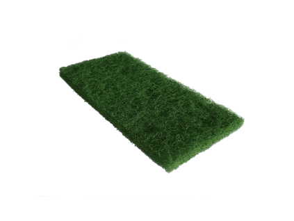 C Pad ručný- zelený