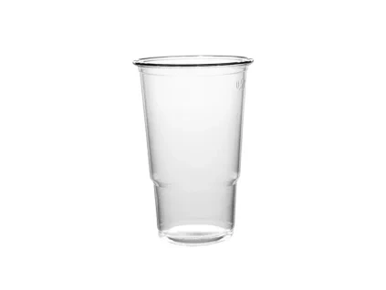 Pohár 0,5l pries./100ks
