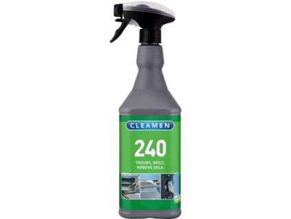 Cleamen 240 čistič konvektomatov, grilu 1,1kg