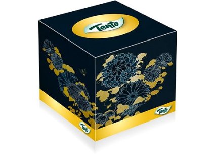 Kozmetické utierky Tento Cube BOX 3vrs