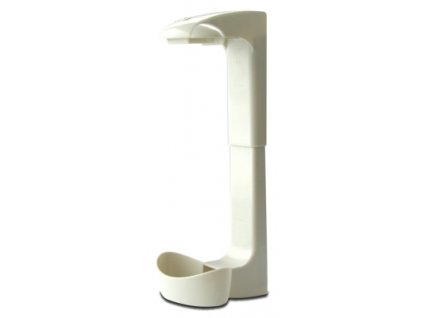 Držiak systému CLICK&GO sivý