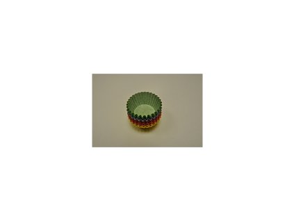 Šuhajdové košíčky farebné  Ø 35mm x 20mm 100 ks
