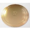podnos 3vr.zlatý 30cm