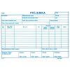 Príjemka A5 samopr.100l/124