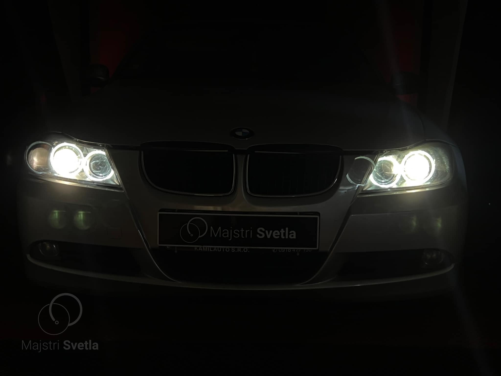 BMW e90