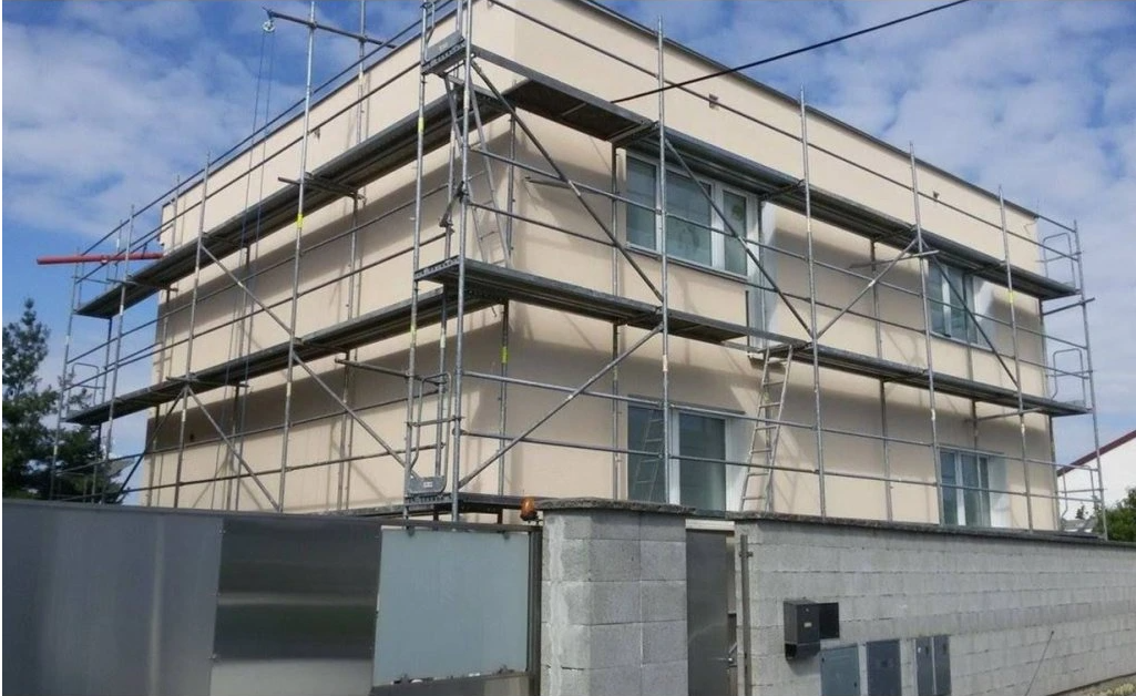 Exterierové Práce