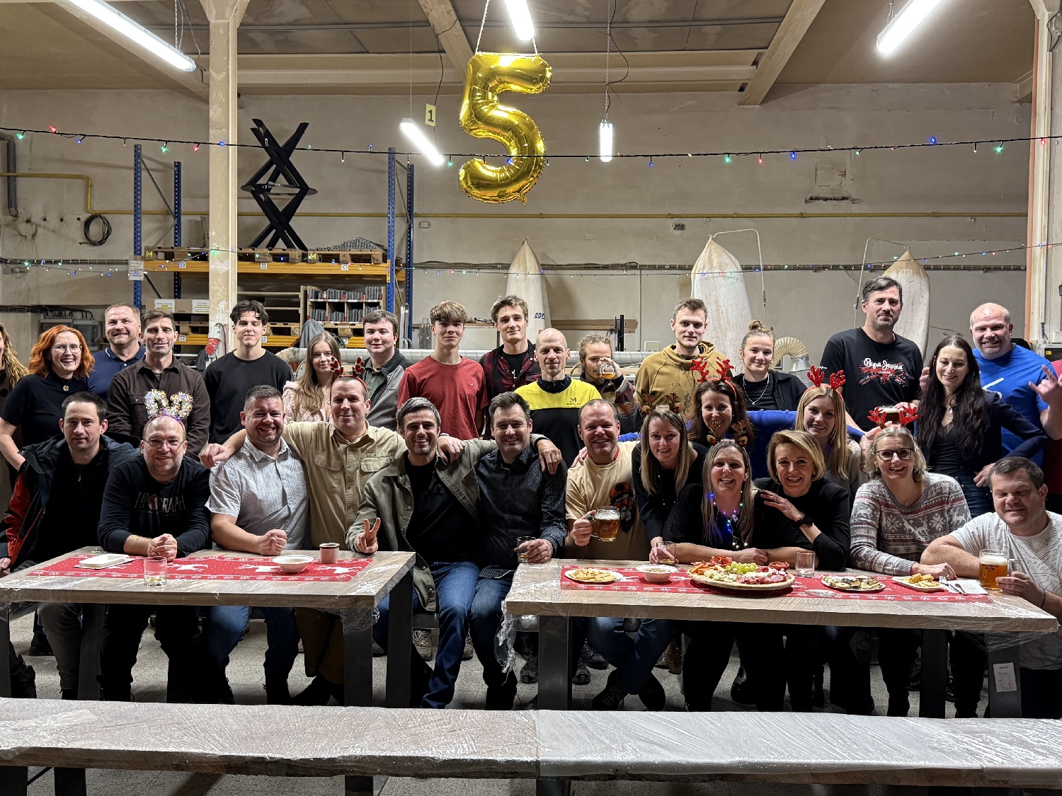 Rok 2025 v Majstrštychu — Rok růstu, řemesla a opravdových dřevěných příběhů