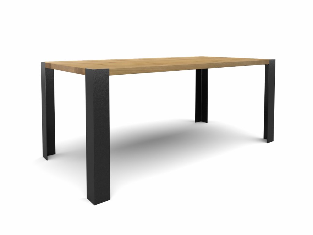 Jídelní stůl Orel 3D model