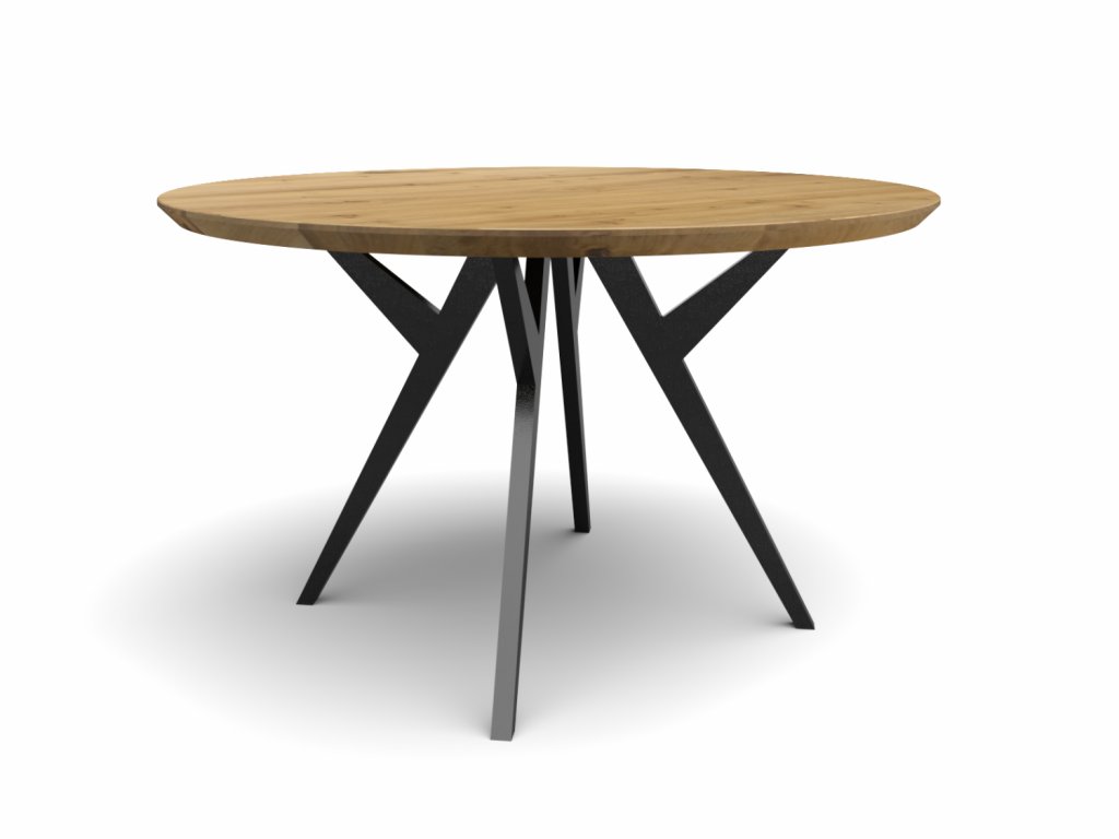 Jídelní stůl Ostříž 3D model