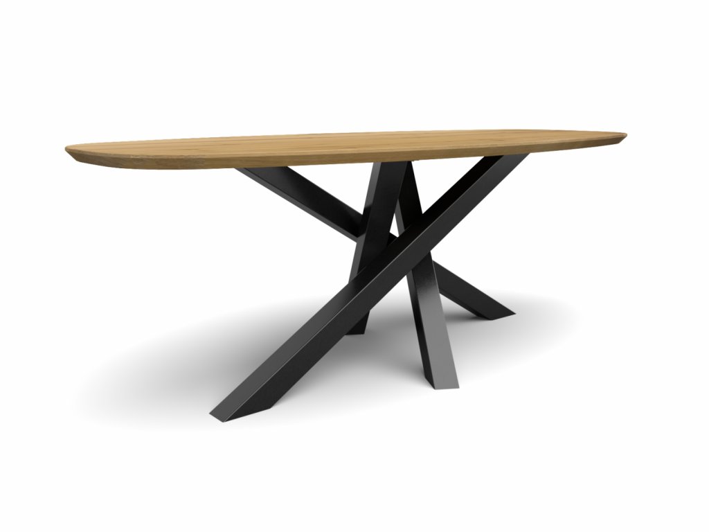 Jídelní stůl Pilich 3D model