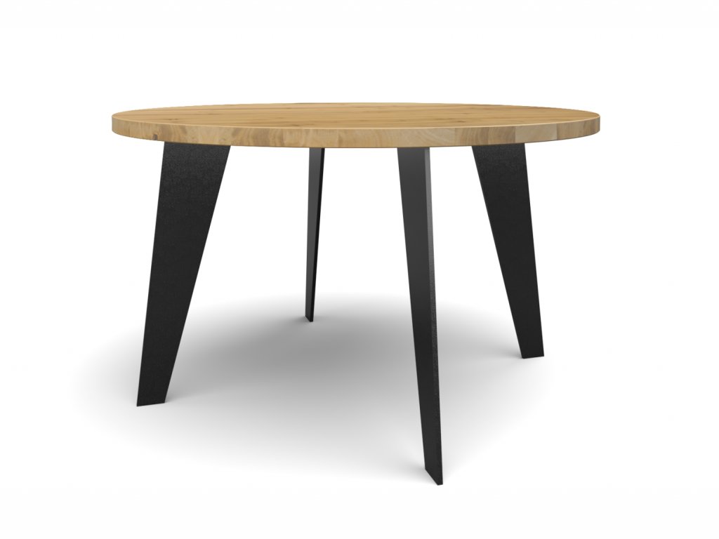 Jídelní stůl Racek 3D model