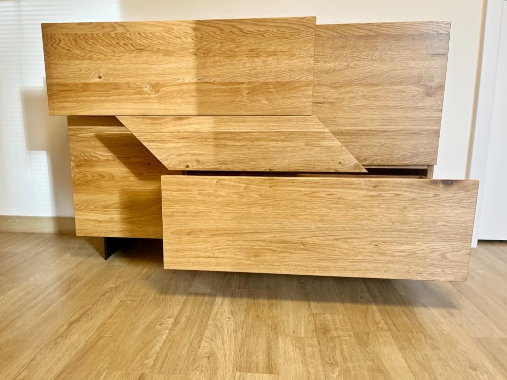 Nábytek přesně podle vašich představ