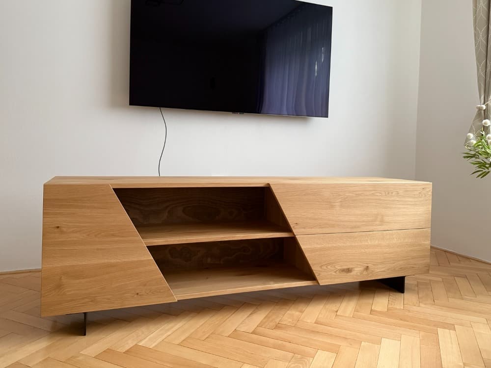 Nábytek přesně podle vašich představ