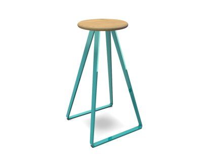 Barová židle Volavka