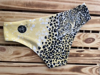 Plavky Wild Beasts Back