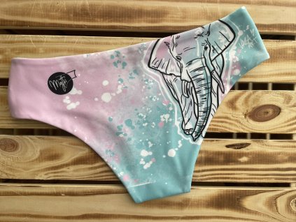 Plavky Elephant Back