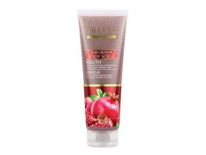 POMEGRANATE BODY SCRUB