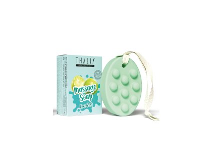 LIME ZEST SOAP