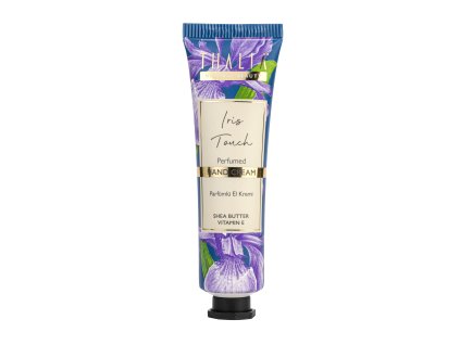 IRIS TOUCH PERFUMED HAND CREAM
