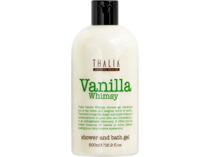 vanilla whimsy