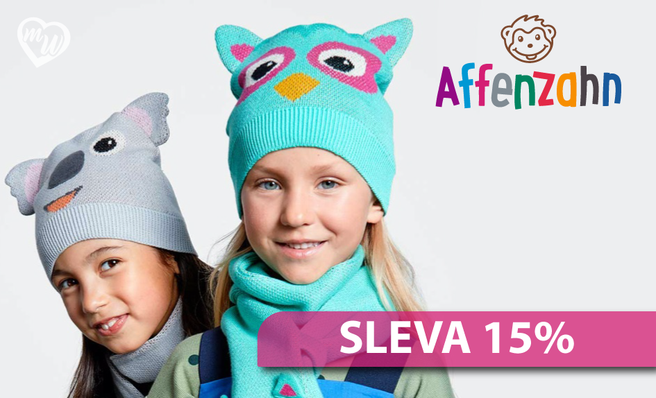 affenzahn oblečení