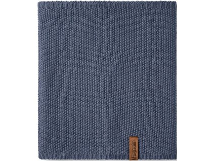 Dětská zimní šála Affenzahn Loopscarf Dreamer Creek- blue