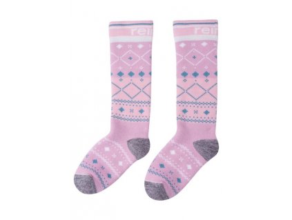 Dětské ponožky Reima Suksee - Rosy pink