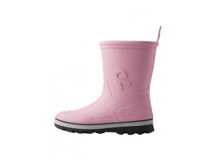Dětské zateplené holinky Reima Termonen - Pale rose