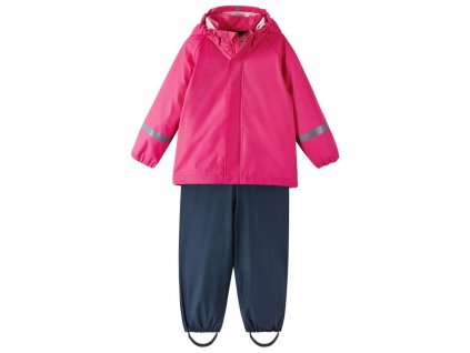 Tihku-Candy pink REIMA