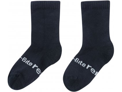 Dětské ponožky Reima Insect - Navy