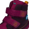 Dětské barefoot boty Affenzahn Comfy Jump Midboot-Vegan-Bird