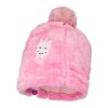 Beanie Ulrike Unicorn-Pink AFFENZAHN