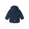 Dětská péřová bunda Reima Kupponen - Navy