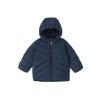 Dětská péřová bunda Reima Kupponen - Navy