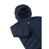 Dětská péřová bunda Reima Kupponen - Navy