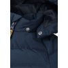 Dětská péřová bunda Reima Kupponen - Navy