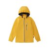 Dětská softshellová bunda Reima Vantti - Orange yellow