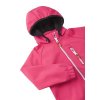Dětská softshellová bunda Reima Vantti - Azalea pink