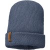 Dětská zimní čepice Affenzahn Long beanie Creek- blue