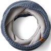 Dětská zimní šála Affenzahn Loopscarf Dreamer Creek- blue