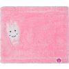 Dětský plyšový nákrčník Affenzahn Childrens Scarf Ulrike Unicorn - pink