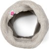 Dětský plyšový nákrčník Affenzahn Childrens Scarf Karla Koala - grey