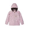Dětská softshellová bunda Reima Vantti - Rosy pink