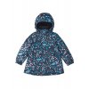 Dětská zimní bunda s membránou Reima Toki - Navy