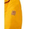 Dětská zimní bunda s membránou Reima Naapuri - Orange yellow