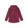 Dětská softshellová bunda Reima Espoo - Jam red