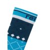 Dětské ponožky Reima Suksee - Deep ocean
