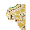 Dětské funkční prádlo Reima Moomin Trivsam - Ginger yellow